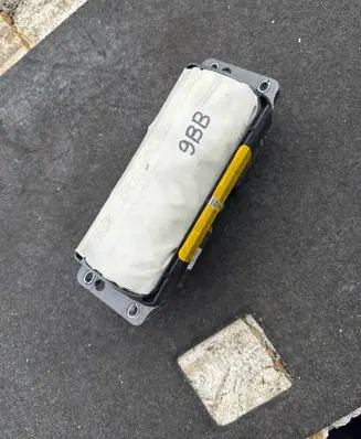 Volkswagen PASSAT B6 Passenger airbag 3C0880204D 30355699B 30360301
