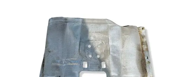 Audi A5 Sportback 8TA Exhaust heat shield 8K0804160R