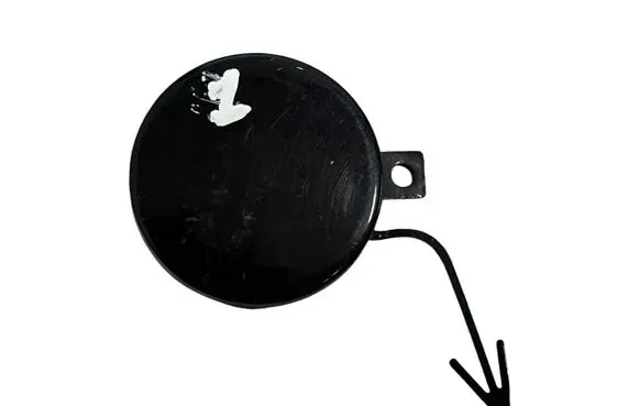 Volkswagen PASSAT B6 Front tow hook cap/cover 3AA807155