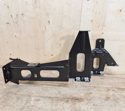 BMW 3 E46 Navigation GPS unit bracket/holder 8370924 65128370924
