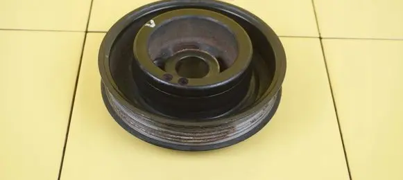 Ford Mondeo MK IV Timing belt tensioner pulley JTBB