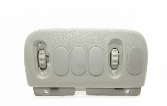 Renault Scenic I Headlight level height control switch 7700432429