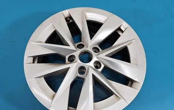 Skoda Octavia Mk4 R17 alloy rim IMPRK1538318