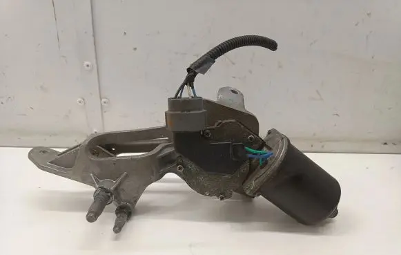 Dacia Spring Front wiper linkage and motor 288009448R