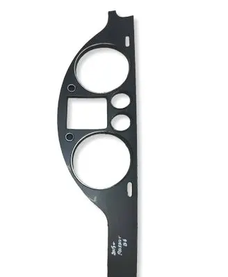 Volkswagen PASSAT B6 Dashboard trim 318370200 3C0858335AM