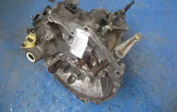 Peugeot 206 CC Manual 6 speed gearbox