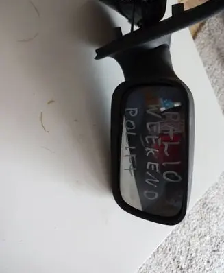 Fiat Palio Manual wing mirror 