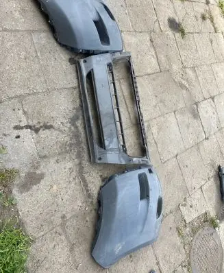 Peugeot Boxer Front bumper