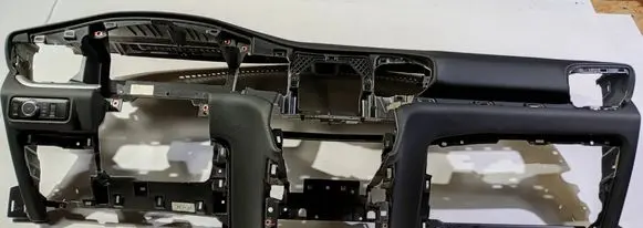 Ford Explorer VI Dashboard DES689