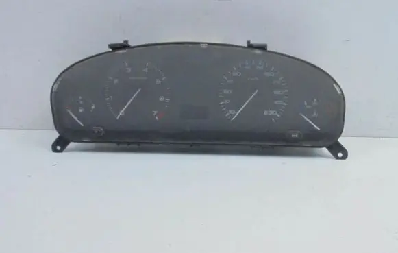 Peugeot 406 Speedometer (instrument cluster) 9644230380