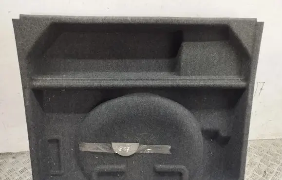 Volvo XC60 Trunk/boot floor carpet liner 