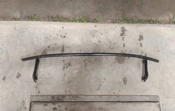 Dodge Journey Front bumper cross member
