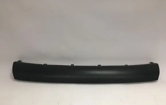 Citroen Berlingo Front bumper lip 9810964577