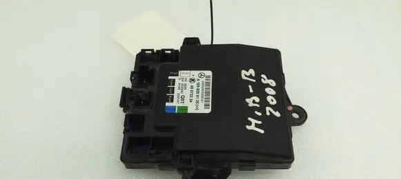 Mercedes-Benz B W245 Door control unit/module A1698208126