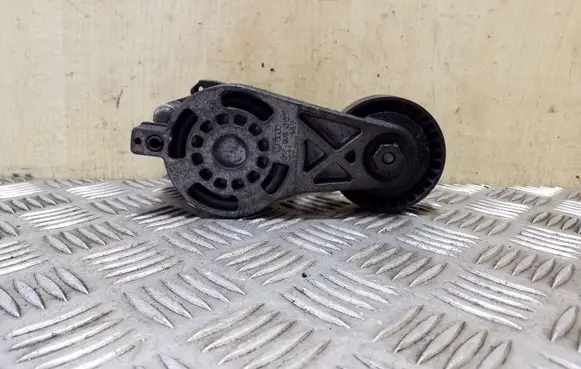 Generator/alternator belt tensioner