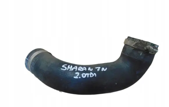Volkswagen Sharan Intercooler hose/pipe 5N0145832J