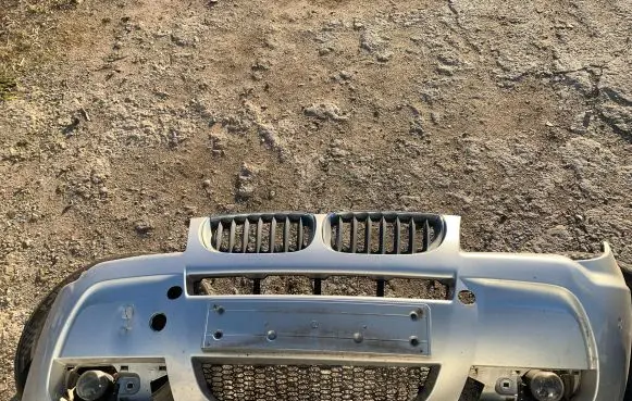 BMW X3 E83 Front bumper