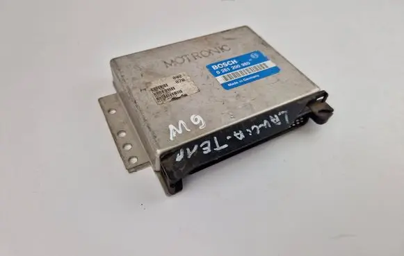 Lancia Thema Engine control unit/module ECU 0261200980