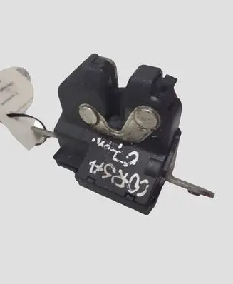 Opel Corsa D Tailgate/trunk/boot lock/catch/latch 55701971
