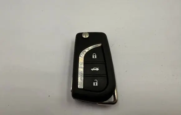 Toyota C-HR I Ignition key/card A03TAA