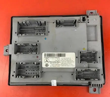 Central body control module