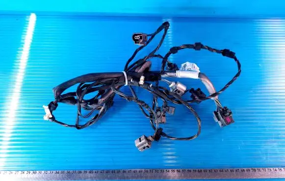 Audi A8 S8 D3 4E Parking sensor (PDC) wiring loom 4E0971104AN