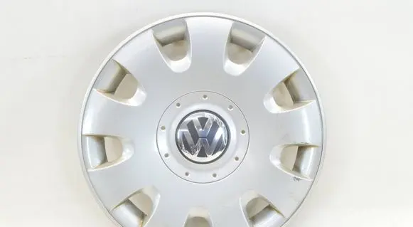 Volkswagen Golf VI R15 wheel hub/cap/trim 