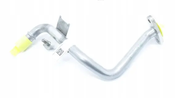 BMW 3 G20 G21 Turbo turbocharger oiling pipe/hose 8596251