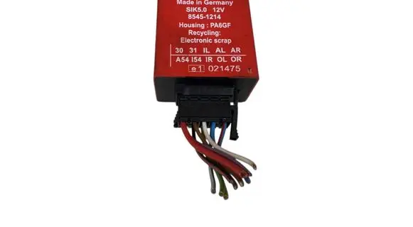 Ford C-MAX I Other relay 85451214