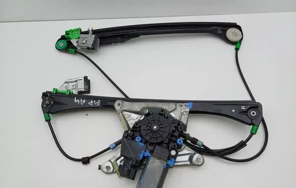 Audi A4 S4 B5 8D Front door window regulator with motor 8D0959802 8D0837398A