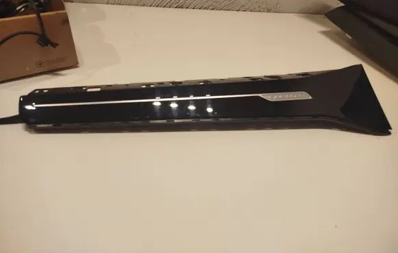 Audi A6 S6 C8 4K Dashboard trim 4K2857200G 13112018 1087400102
