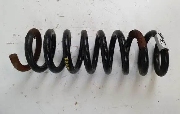 Mercedes-Benz CLK A209 C209 Rear coil spring