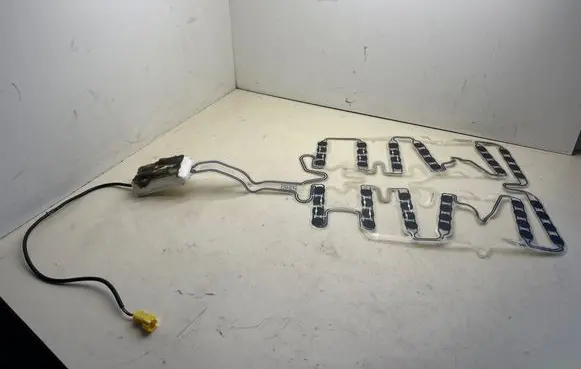 Mercedes-Benz E W211 Seat pressure sensor A2118700310