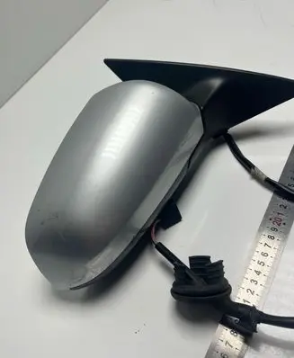 Audi A6 S6 C6 4F Front door electric wing mirror 010754