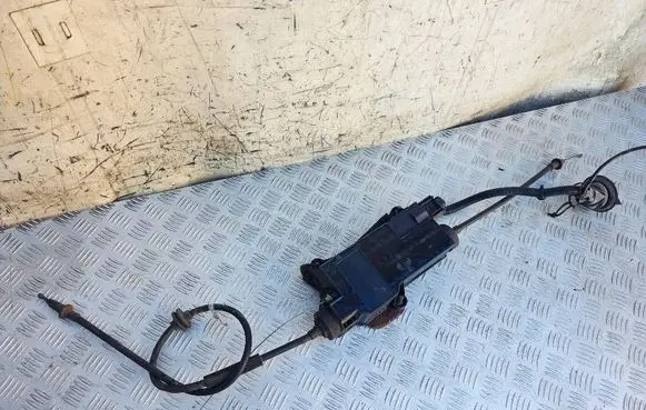 Mercedes-Benz S W221 Hand brake control module A2214302249 A2214300649