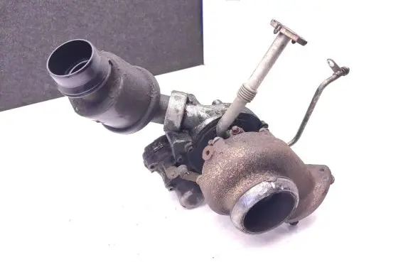 Mercedes-Benz Vito Viano W639 Turbo A6510900086 A6519060200 A00049