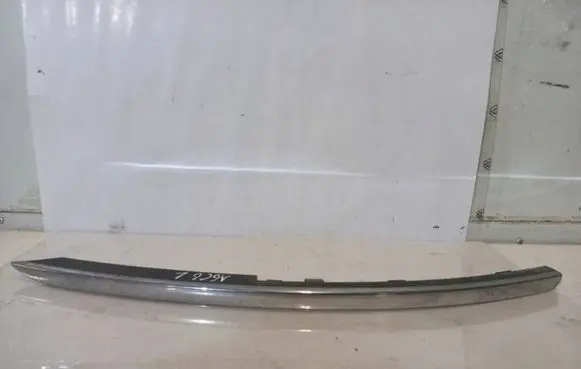 Audi A6 S6 C6 4F Front bumper splitter molding 4F0807489