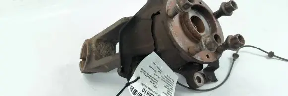 Citroen Jumper Front wheel hub spindle knuckle