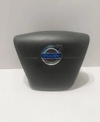 Steering wheel airbag