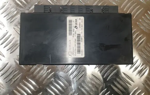 BMW 5 E60 E61 Comfort/convenience module 9221110