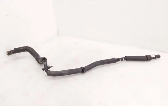 Audi e-tron Electric car engine cooling hoses/pipes 4KE819928G