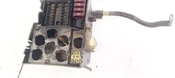Peugeot 406 Fuse box set