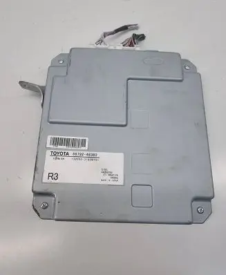 Lexus RX 450H Other control units/modules 8679248380 23016009A58FG 1320003190B101