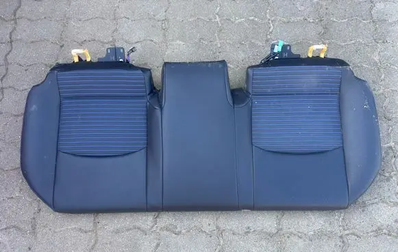 Rear seat