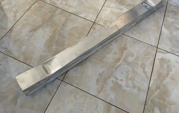 Porsche Macan (95B) Front bumper cross member 8R0807113B 8R0807113