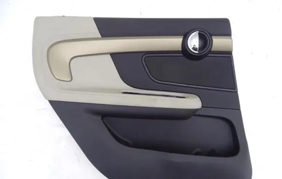 Mini Cooper Countryman F60 Rear door card panel trim 7445005