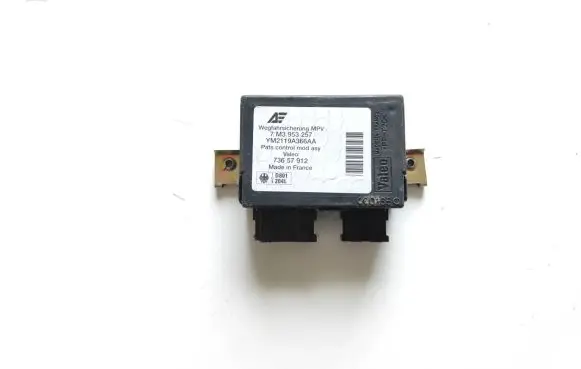 Seat Alhambra (Mk1) Immobilizer control unit/module 7M3953257 73657912 YM2119A366AA