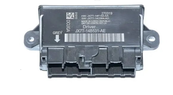 Ford Focus Door control unit/module JX7T14B531AE