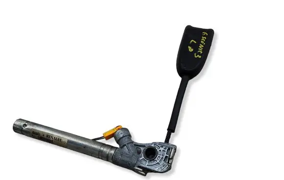 Renault Scenic III - Grand scenic III Front seatbelt buckle 