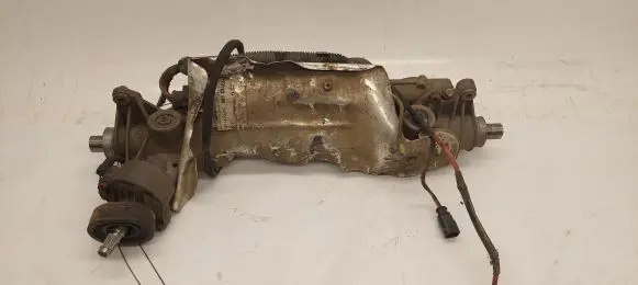 Volkswagen Tiguan Steering rack 0273010166